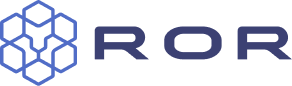 ROR Logo sponsor page ROR Logo sponsor page